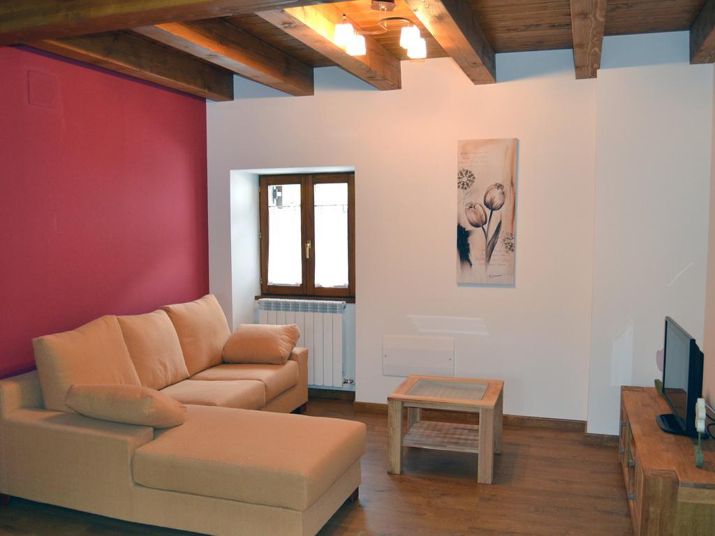 Alojamientos Rurales Apezarena Izalzu Room photo
