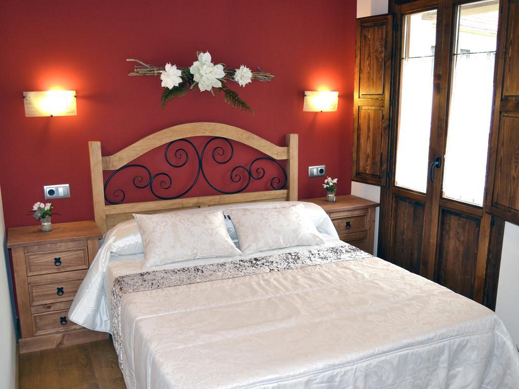 Alojamientos Rurales Apezarena Izalzu Room photo